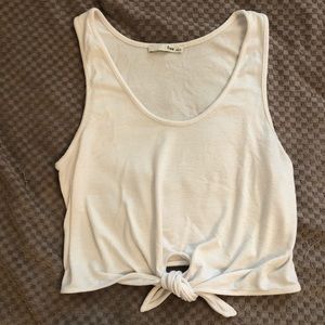 Wilfred Free Tie Tank Top